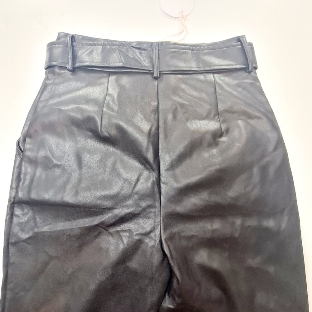 MORE TO COME Alani Pant in Black Medium - Picture 9 of 10